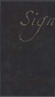 Signatures Magazine 2008